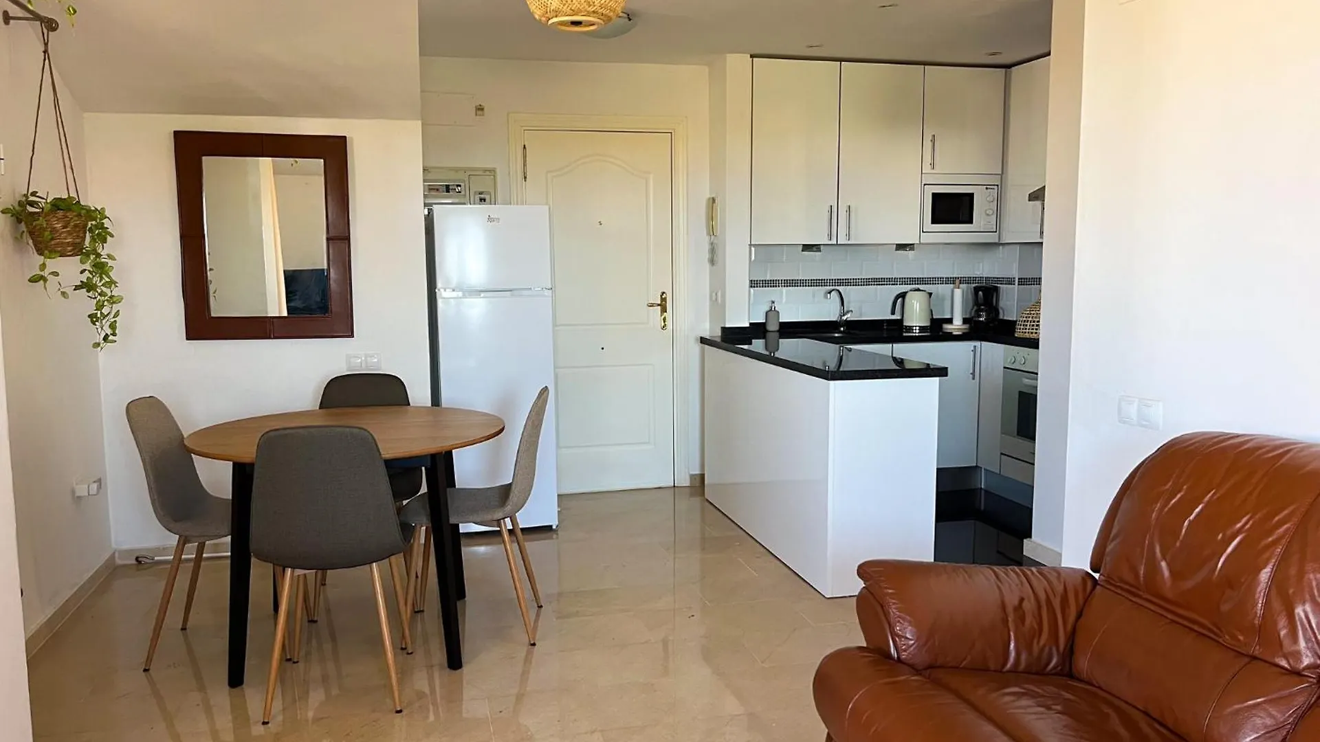 Penthouse Alboran Hills Apartment Manilva