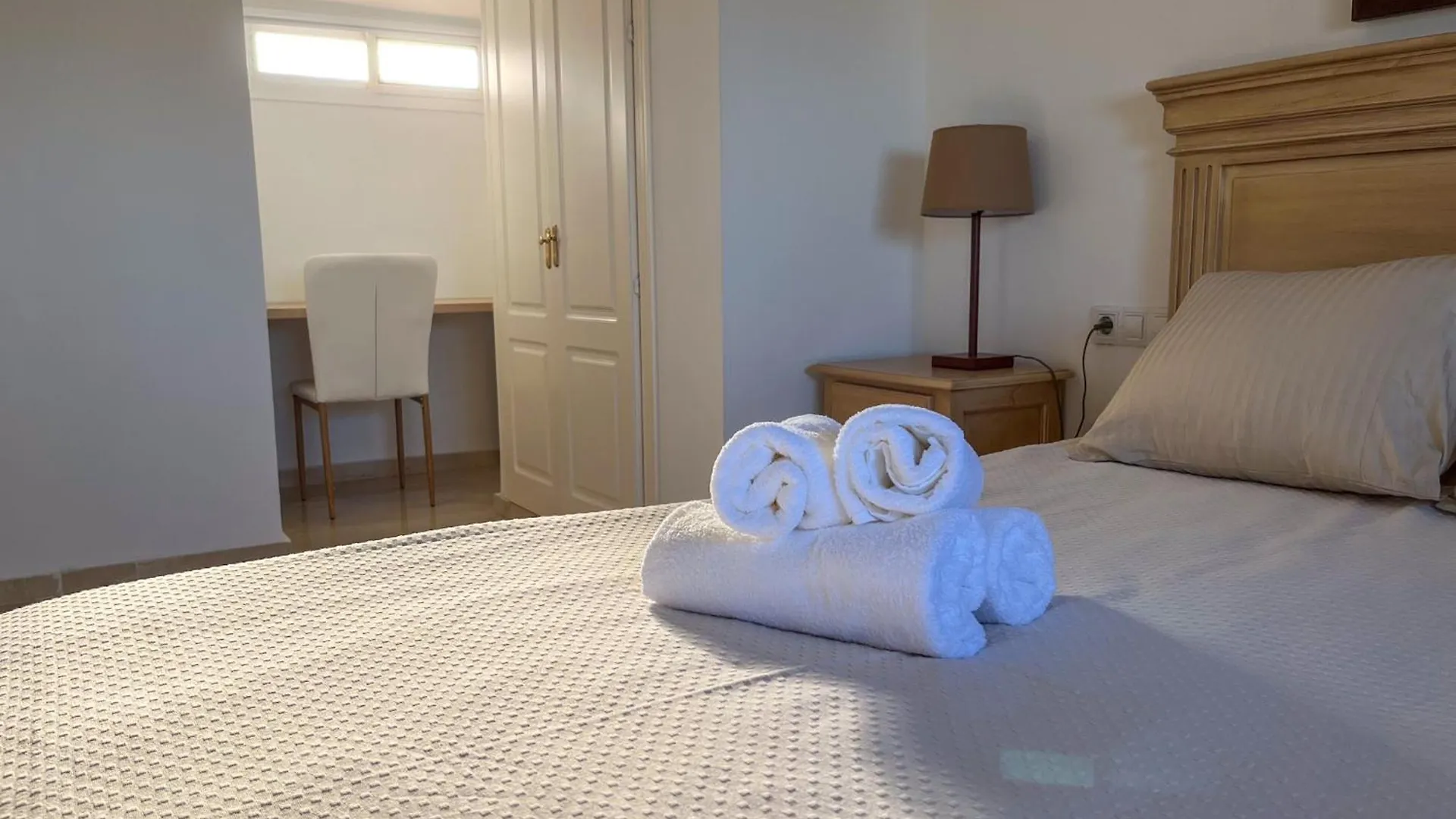 Penthouse Alboran Hills Apartment Manilva