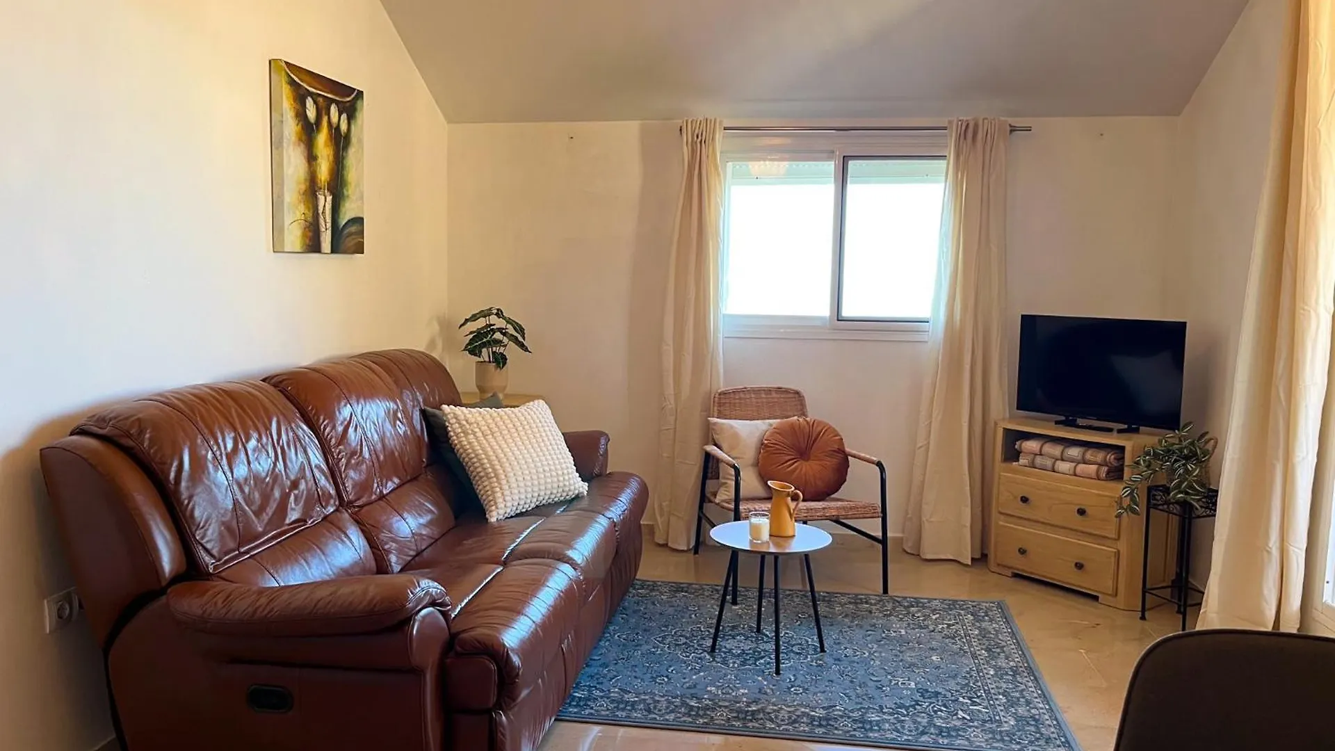 Penthouse Alboran Hills Apartment Manilva