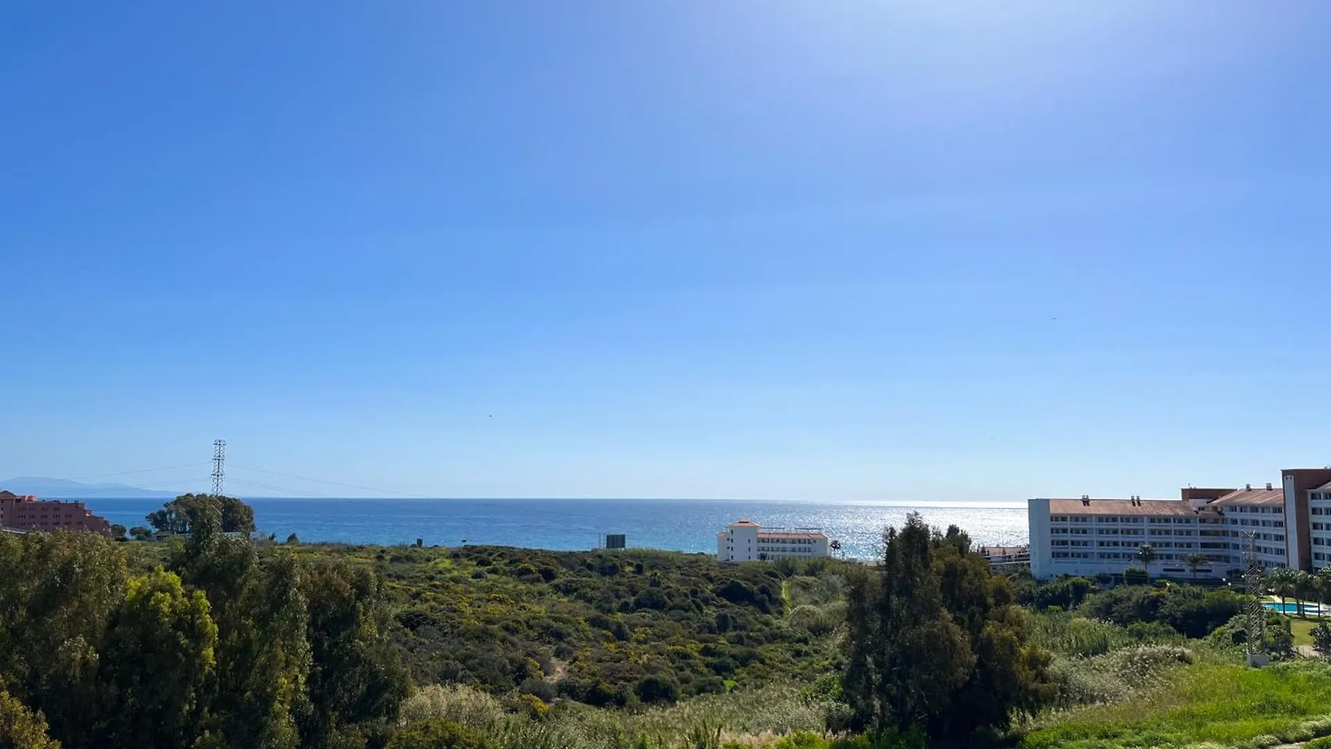 Penthouse Alboran Hills Apartment Manilva